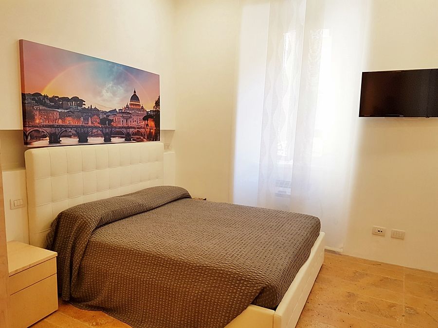 Apollo Colosseo Apartamento Roma